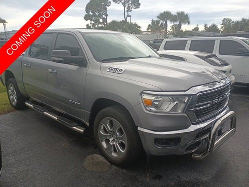2020 RAM 1500 Big Horn Crew Cab 4x2 5'7' Box