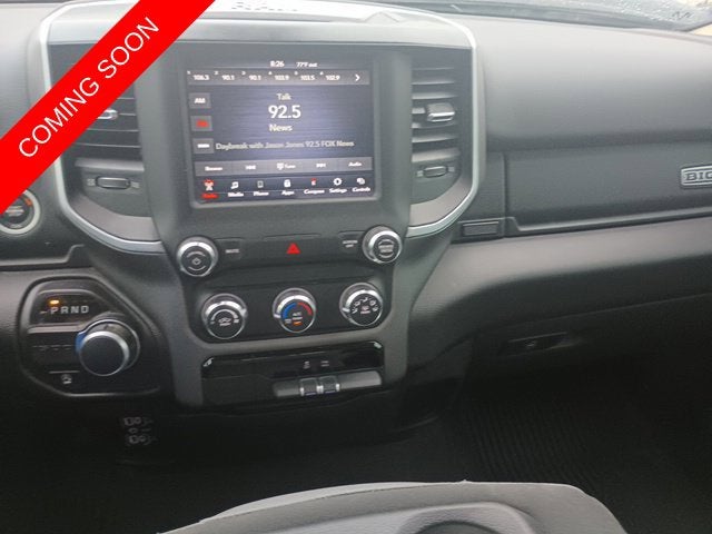 2020 RAM 1500 Big Horn Crew Cab 4x2 5'7' Box
