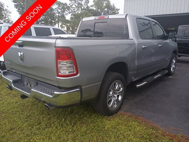 2020 RAM 1500 Big Horn Crew Cab 4x2 5'7' Box