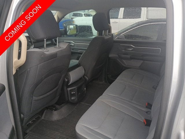 2020 RAM 1500 Big Horn Crew Cab 4x2 5'7' Box