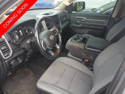 2020 RAM 1500 Big Horn Crew Cab 4x2 5'7' Box
