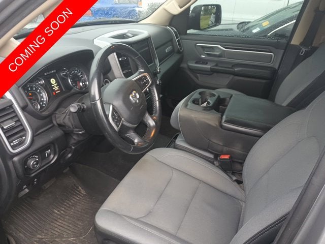 2020 RAM 1500 Big Horn Crew Cab 4x2 5'7' Box