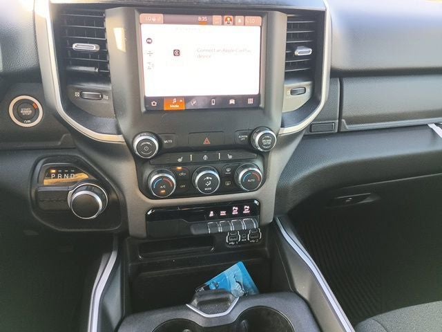 2022 RAM 1500 Big Horn Crew Cab 4x2 5'7' Box