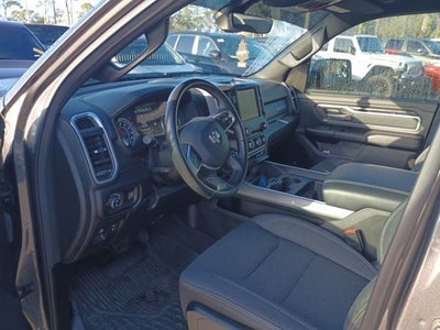 2022 RAM 1500 Big Horn Crew Cab 4x2 5'7' Box