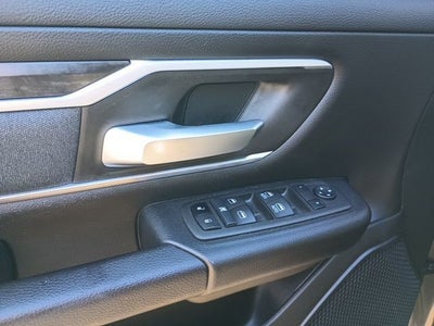 2022 RAM 1500 Big Horn Crew Cab 4x2 5'7' Box