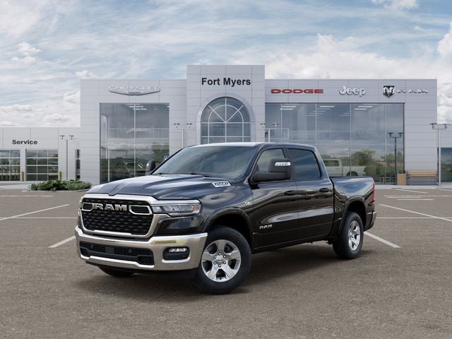 2026 RAM Ram 1500 RAM 1500 BIG HORN CREW CAB 4X2 5'7' BOX