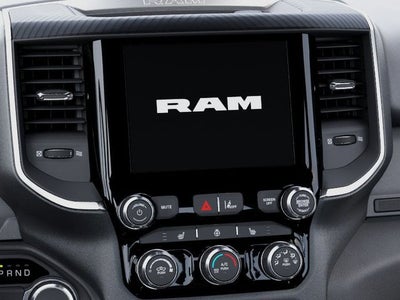 2026 RAM Ram 1500 RAM 1500 BIG HORN CREW CAB 4X2 5'7' BOX