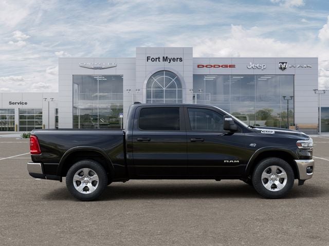 2026 RAM Ram 1500 RAM 1500 BIG HORN CREW CAB 4X2 5'7' BOX