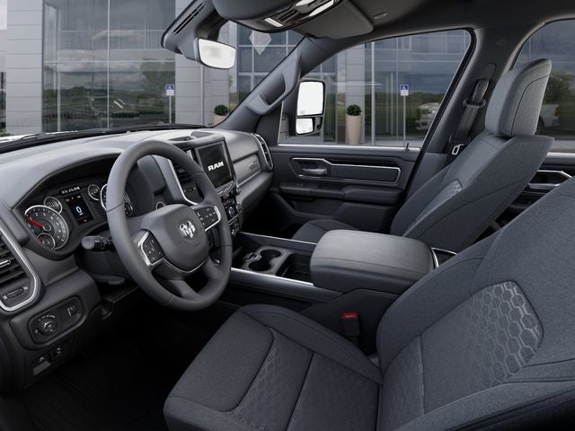 2026 RAM Ram 1500 RAM 1500 BIG HORN CREW CAB 4X2 5'7' BOX