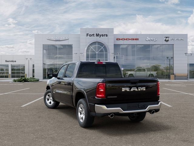 2026 RAM Ram 1500 RAM 1500 BIG HORN CREW CAB 4X2 5'7' BOX
