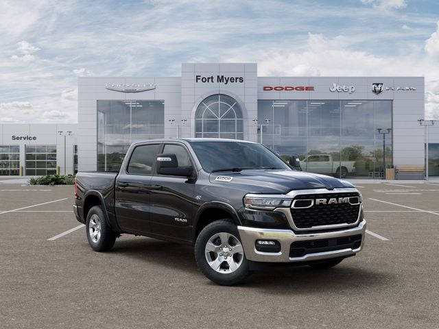 2026 RAM Ram 1500 RAM 1500 BIG HORN CREW CAB 4X2 5'7' BOX