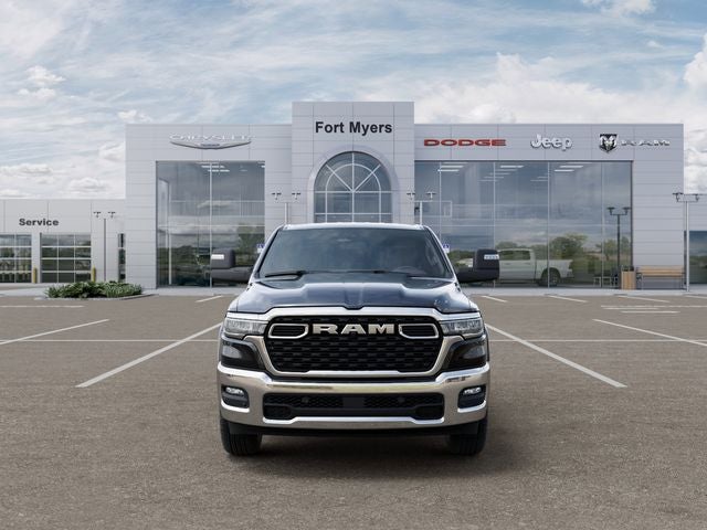2026 RAM Ram 1500 RAM 1500 BIG HORN CREW CAB 4X2 5'7' BOX