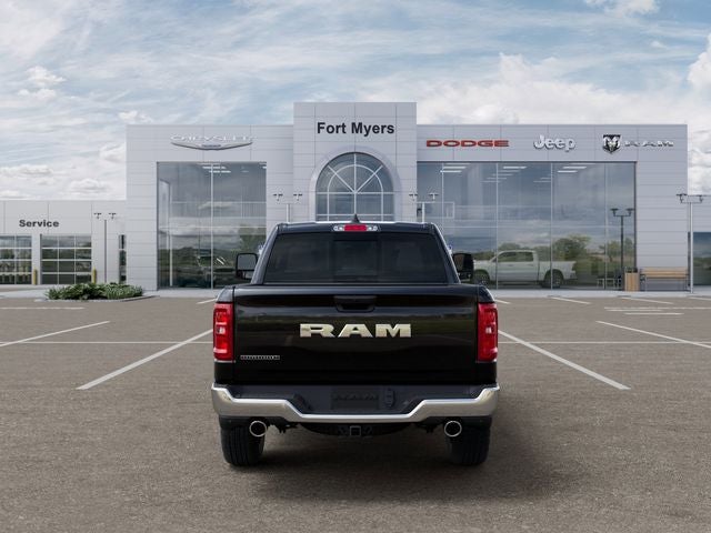 2026 RAM Ram 1500 RAM 1500 BIG HORN CREW CAB 4X2 5'7' BOX