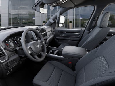 2026 RAM Ram 1500 RAM 1500 BIG HORN CREW CAB 4X2 5'7' BOX