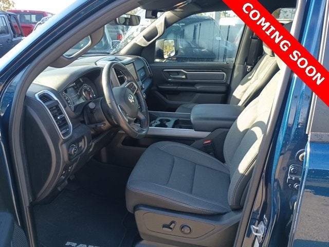 2022 RAM 1500 Big Horn Crew Cab 4x2 5'7' Box