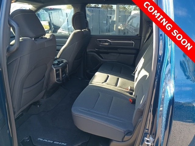 2022 RAM 1500 Big Horn Crew Cab 4x2 5'7' Box