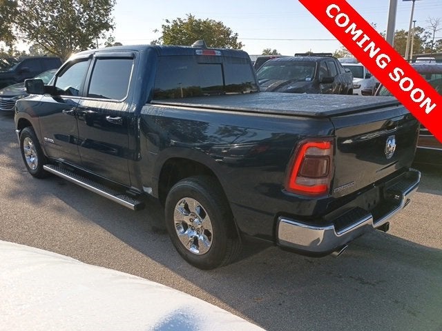 2022 RAM 1500 Big Horn Crew Cab 4x2 5'7' Box