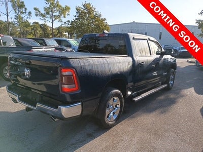 2022 RAM 1500 Big Horn Crew Cab 4x2 5'7' Box