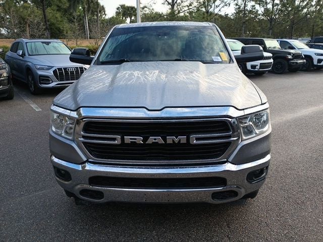 2020 RAM 1500 Big Horn Crew Cab 4x2 5'7' Box