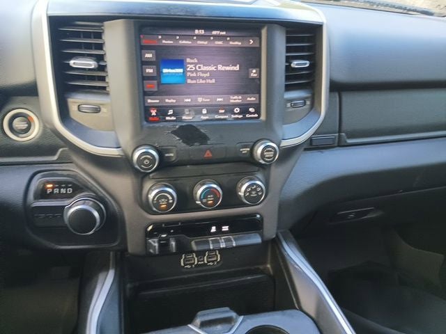 2020 RAM 1500 Big Horn Crew Cab 4x2 5'7' Box