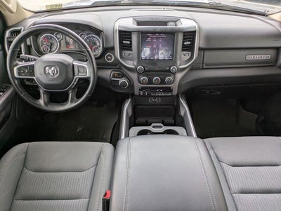 2020 RAM 1500 Big Horn Crew Cab 4x2 5'7' Box