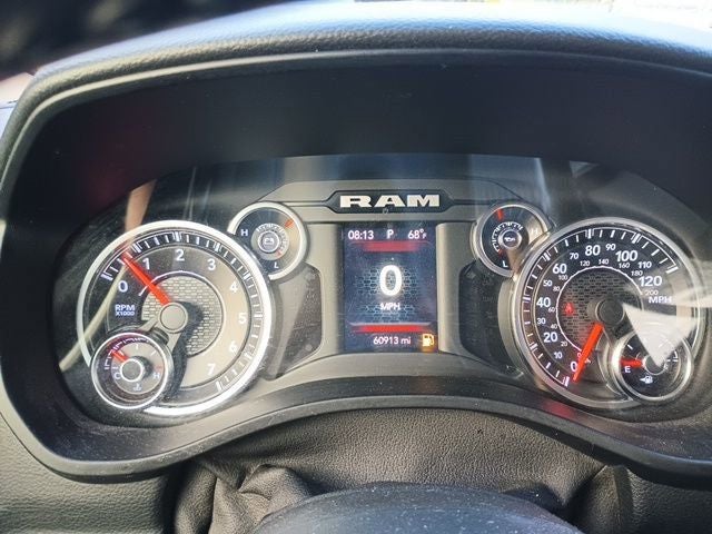 2020 RAM 1500 Big Horn Crew Cab 4x2 5'7' Box