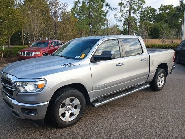 2020 RAM 1500 Big Horn Crew Cab 4x2 5'7' Box
