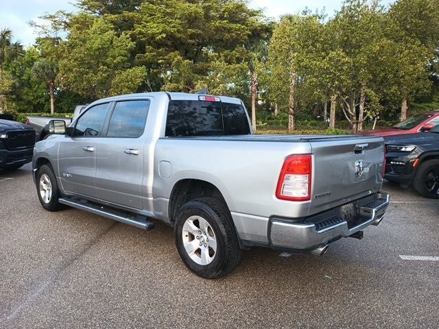 2020 RAM 1500 Big Horn Crew Cab 4x2 5'7' Box