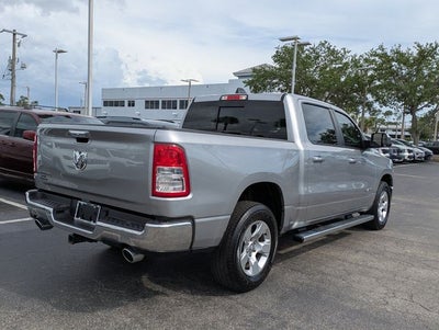 2020 RAM 1500 Big Horn Crew Cab 4x2 5'7' Box