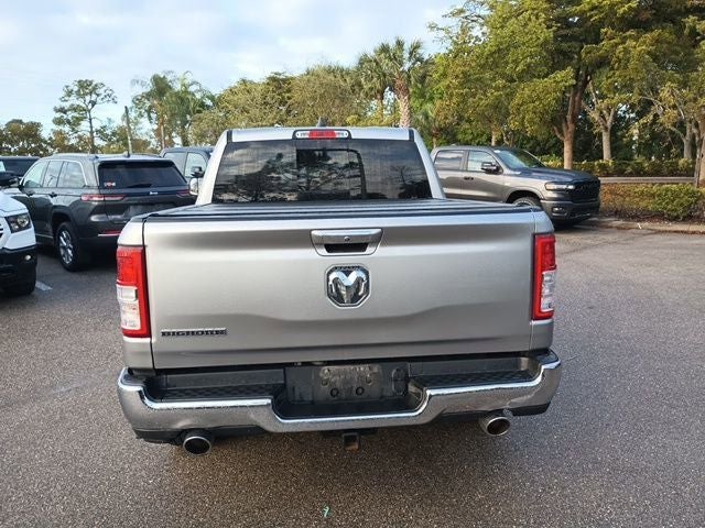 2020 RAM 1500 Big Horn Crew Cab 4x2 5'7' Box