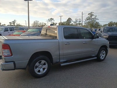 2020 RAM 1500 Big Horn Crew Cab 4x2 5'7' Box