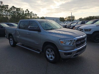 2020 RAM 1500 Big Horn Crew Cab 4x2 5'7' Box