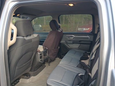 2020 RAM 1500 Big Horn Crew Cab 4x2 5'7' Box