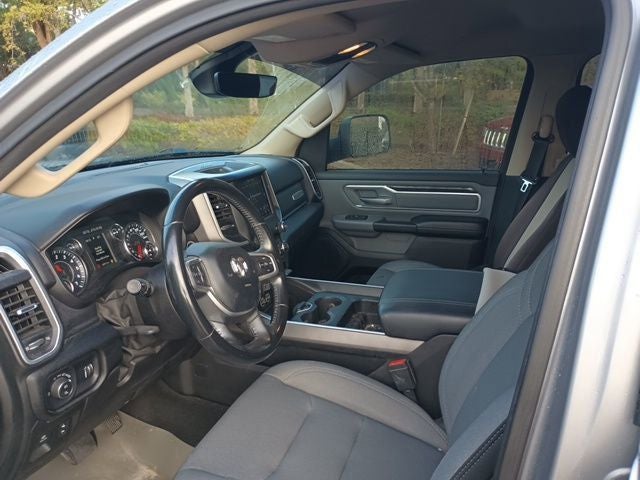 2020 RAM 1500 Big Horn Crew Cab 4x2 5'7' Box