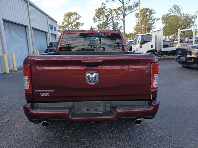 2022 RAM 1500 Big Horn Crew Cab 4x2 5'7' Box