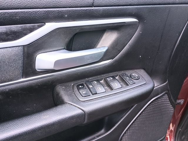 2022 RAM 1500 Big Horn Crew Cab 4x2 5'7' Box