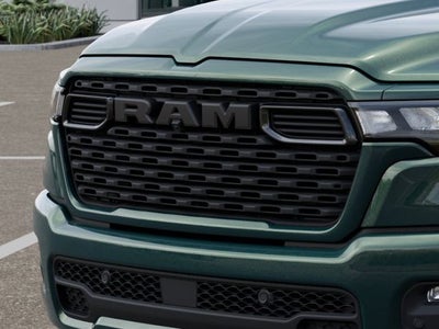 2026 RAM Ram 1500 RAM 1500 EXPRESS CREW CAB 4X2 5'7' BOX