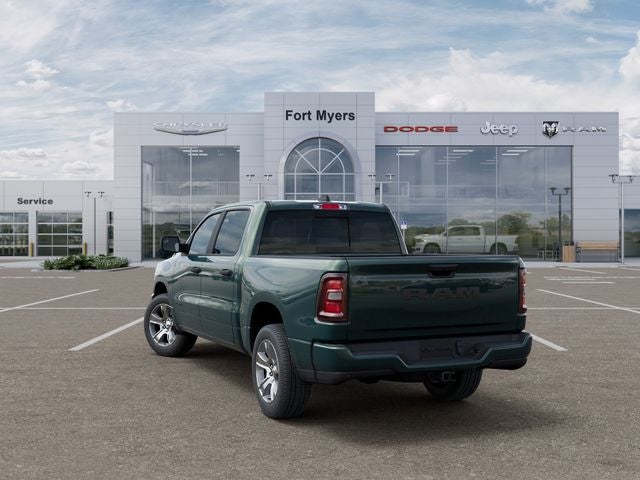 2026 RAM Ram 1500 RAM 1500 EXPRESS CREW CAB 4X2 5'7' BOX