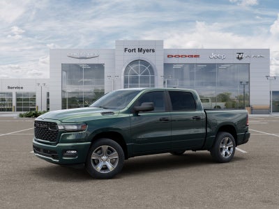 2026 RAM Ram 1500 RAM 1500 EXPRESS CREW CAB 4X2 5'7' BOX