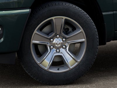 2026 RAM Ram 1500 RAM 1500 EXPRESS CREW CAB 4X2 5'7' BOX