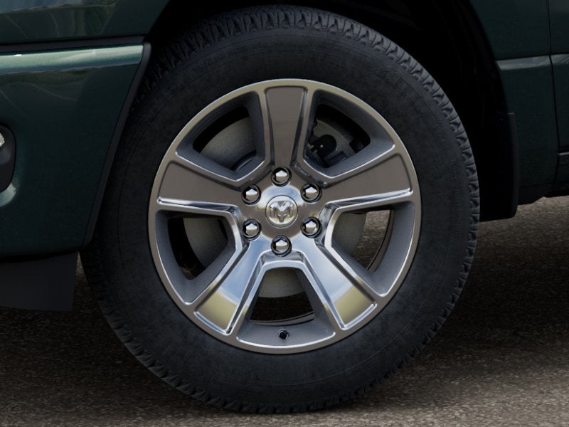 2026 RAM Ram 1500 RAM 1500 EXPRESS CREW CAB 4X2 5'7' BOX