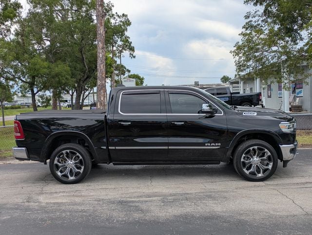 2022 RAM 1500 Limited Crew Cab 4x2 5'7' Box