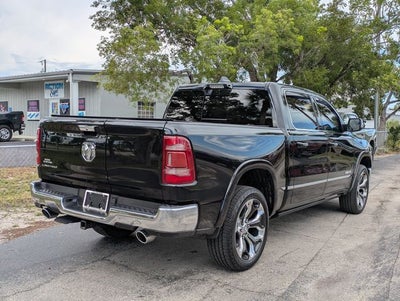 2022 RAM 1500 Limited Crew Cab 4x2 5'7' Box