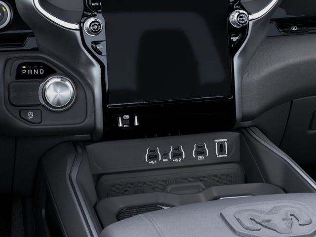 2026 RAM Ram 1500 RAM 1500 LARAMIE CREW CAB 4X2 5'7' BOX