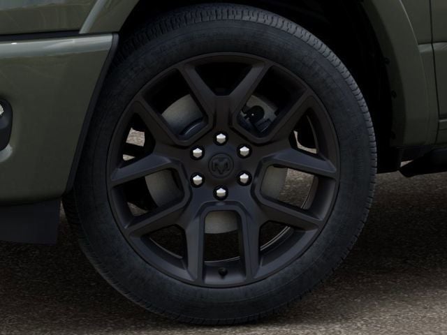 2026 RAM Ram 1500 RAM 1500 LARAMIE CREW CAB 4X2 5'7' BOX