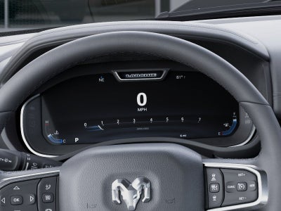 2026 RAM Ram 1500 RAM 1500 LARAMIE CREW CAB 4X2 5'7' BOX