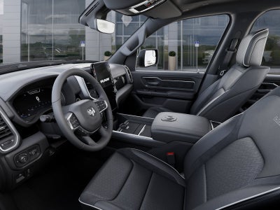 2026 RAM Ram 1500 RAM 1500 LARAMIE CREW CAB 4X2 5'7' BOX