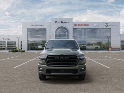 2026 RAM Ram 1500 RAM 1500 LARAMIE CREW CAB 4X2 5'7' BOX