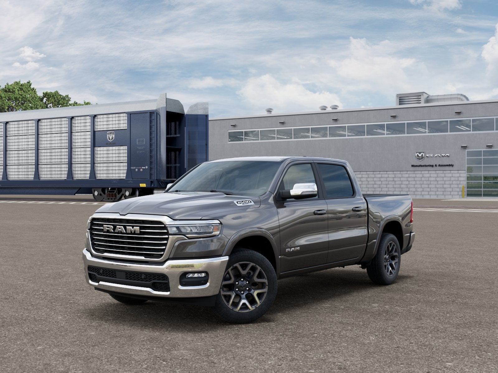 2025 RAM 1500 Laramie