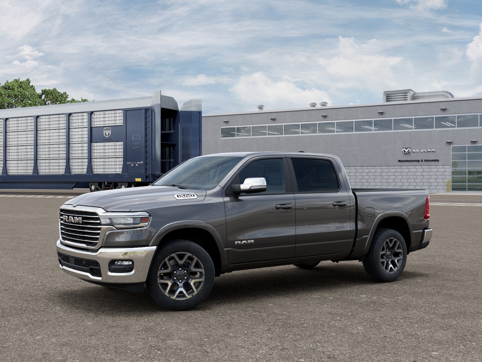2025 RAM 1500 Laramie